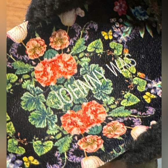 NEW JOHNNY WAS CHEETAH MULE SZ 6 - Picture 5 of 5